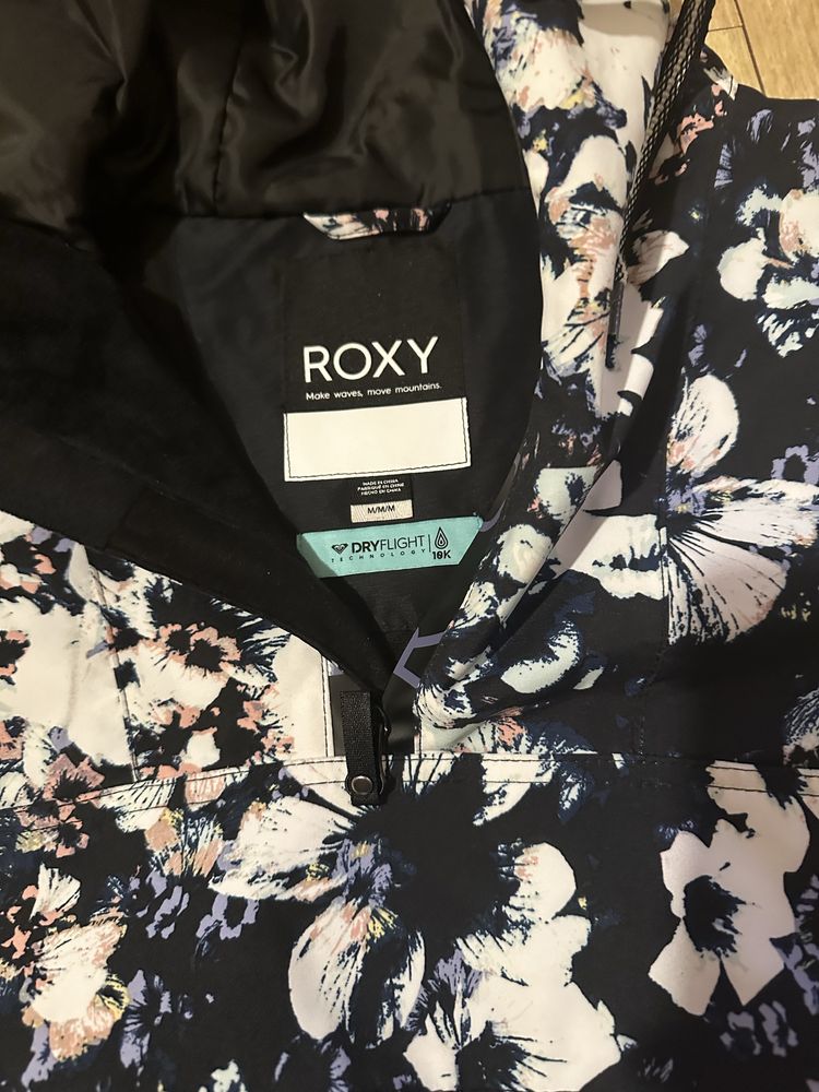 Дамско Ски сноуборд яке roxy размер М