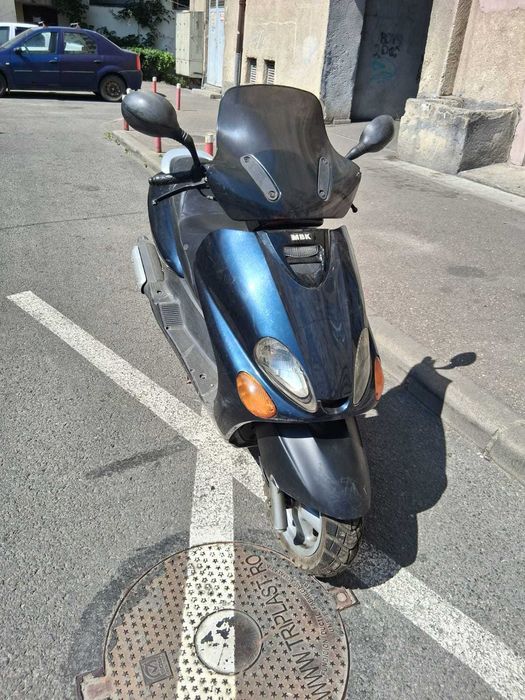 Scuter Yamaha Majesty 150