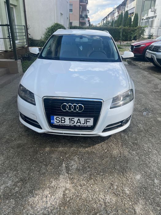 Audi A3 2011 cutie automata defecta