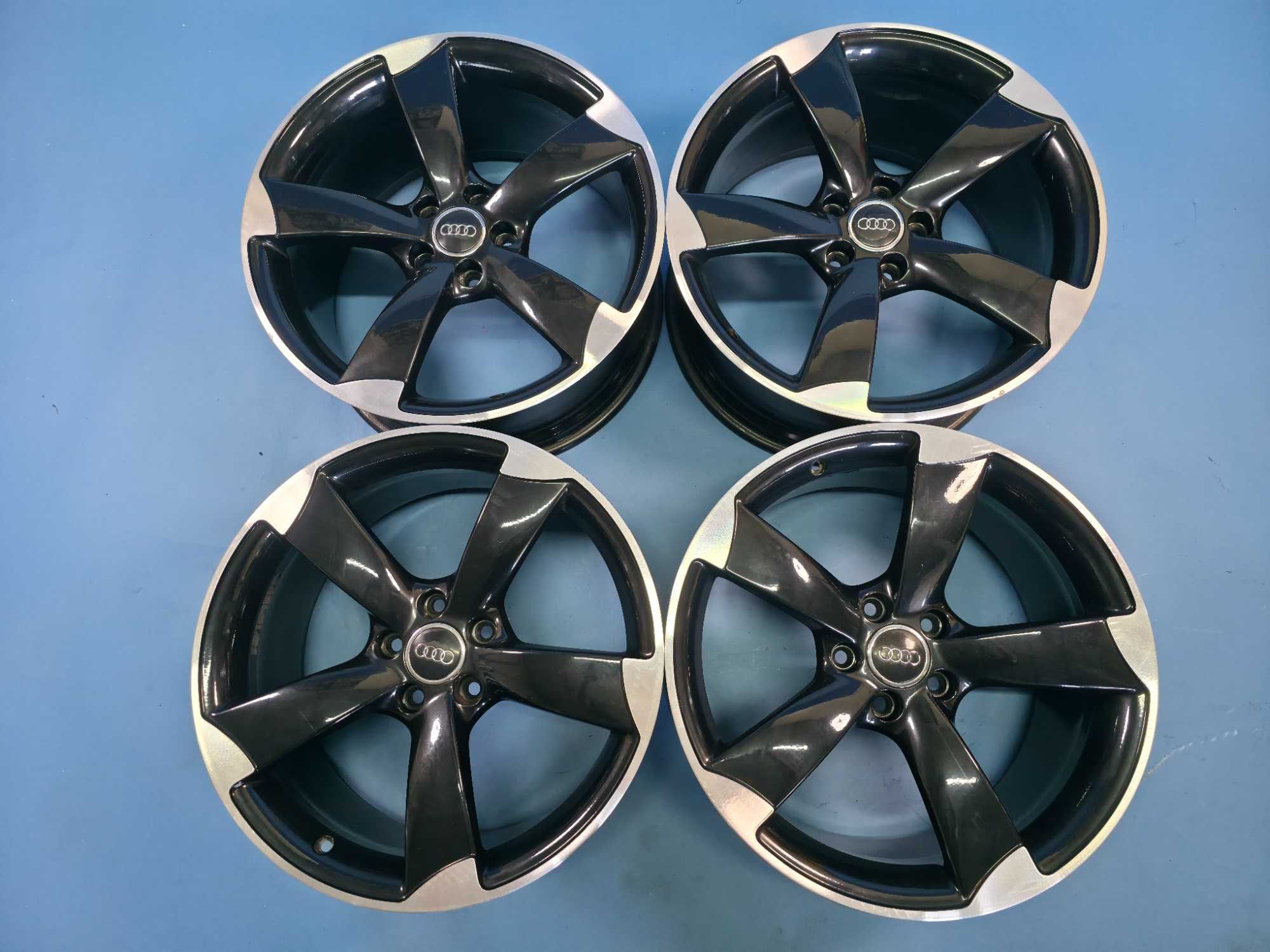 Jante Aliaj 5x112 19'' 9J ET 52 - OEM AUDI TT TTS TTRS A3 S3 RS3 !