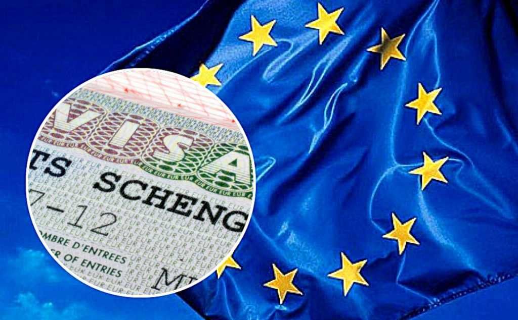 Шенген виза в Европу. Польша, Германия, Франция, Италия, Испания