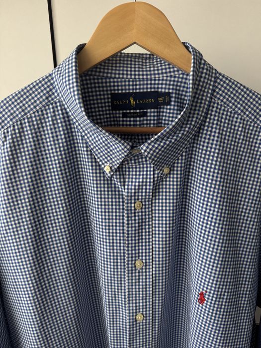 Camasa oversize Ralph Lauren marimea 3XL