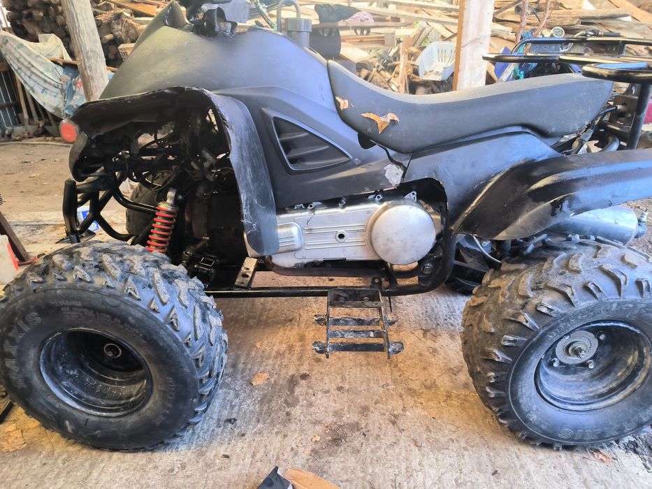 Vind ATV 150 cc Dinli automat