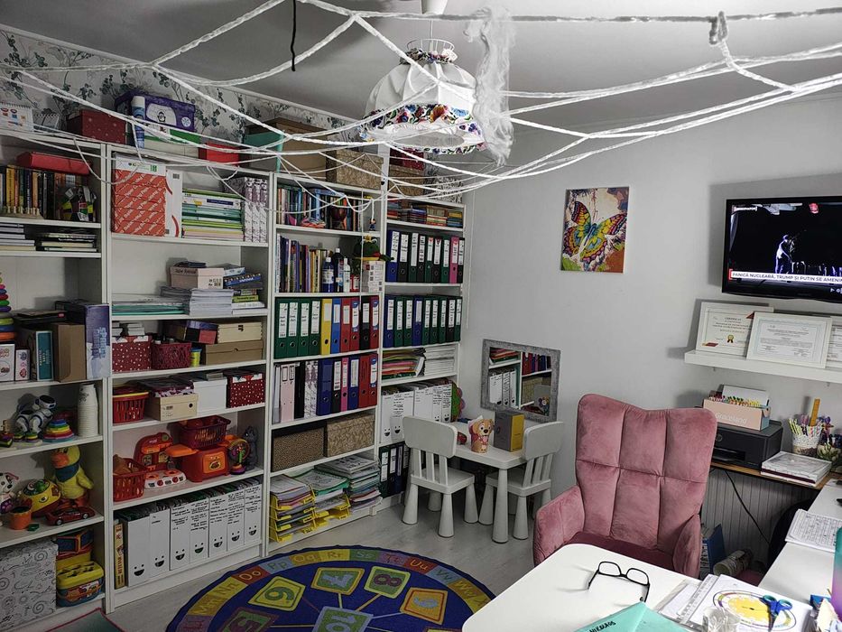 Proprietar vand casa individuala la curte - 5 camere Jilava