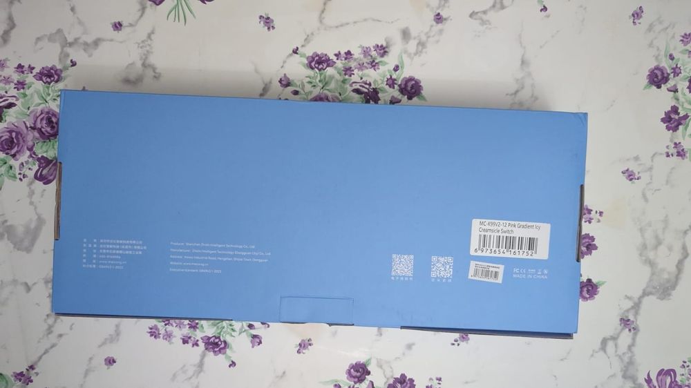 MCHOSE K99 V2 игровая клавиатура