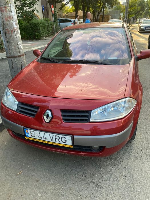 Renault megane 2