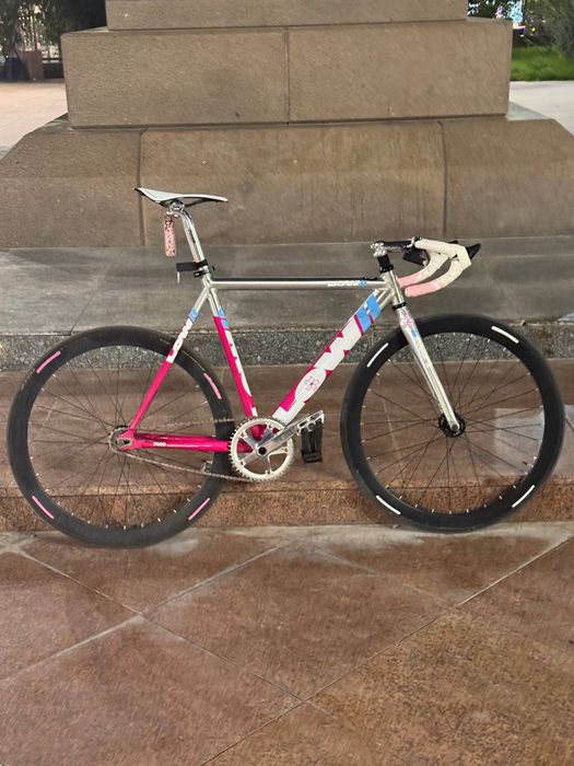 Фикс Лоу / Fixed gear Low