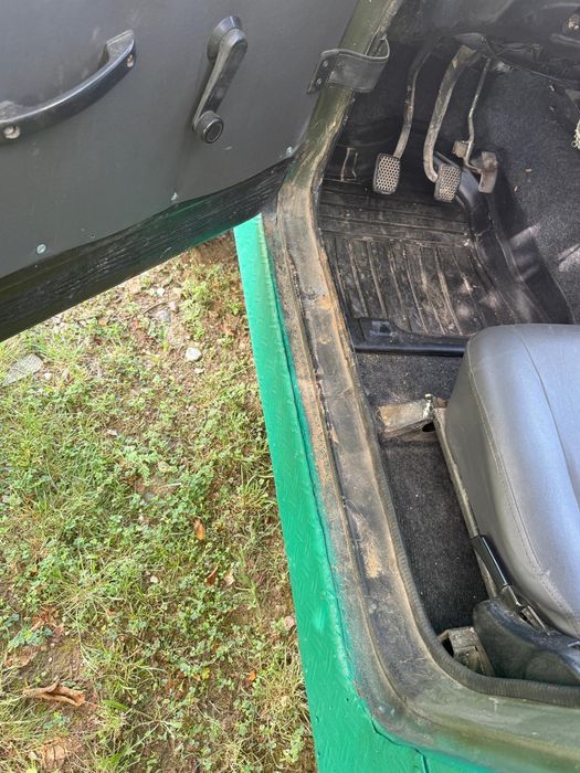 Suzuki Samurai     1,3 benzina