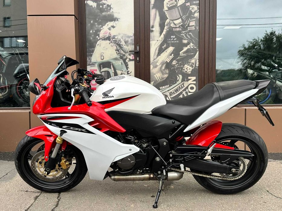 Honda CBR 600F ~ Garanție 12 luni ~ Rate ~
