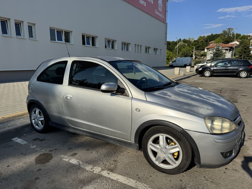 Opel Corsa 1.3 cdti 75
