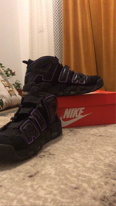 Nike Air More Uptempo '96 "Action Grape"