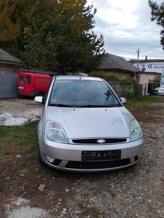 !!! Super oferta !!! Ford fiesta 1.4 benzina