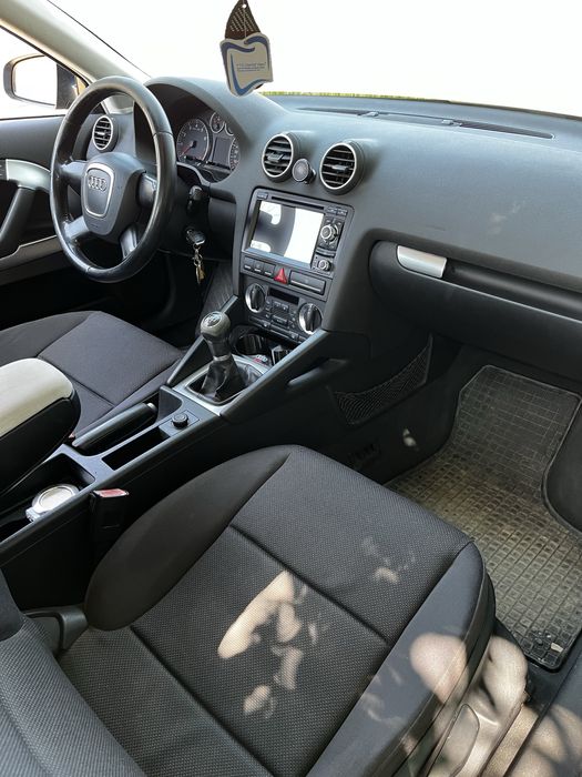 Vand audi a3 coupe