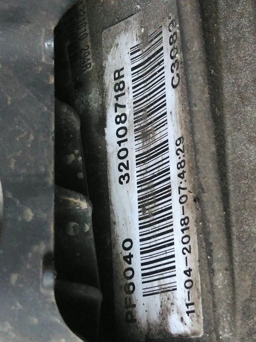 Cutie de viteze Opel Vivaro B 1.6 D 2014 - 2018 Manuala 6 Trepte R9M - MK (1272) Diesel ...