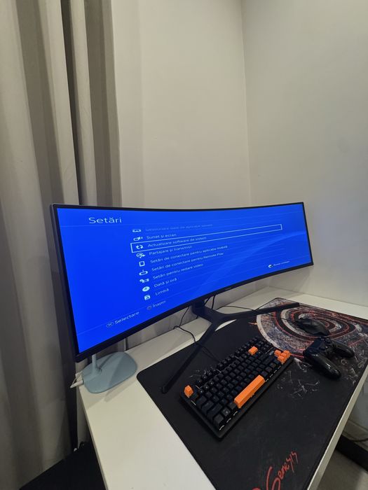 Monitor Samsung 49 inch
