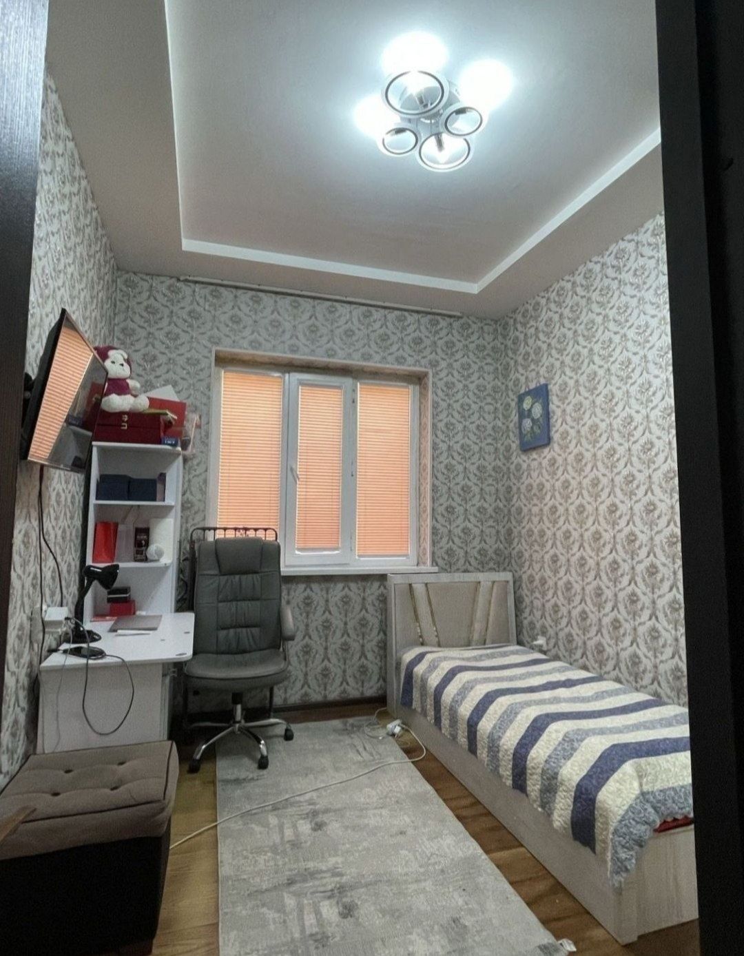 Срочно продаётся квартира 1/2/4 Карасу-6