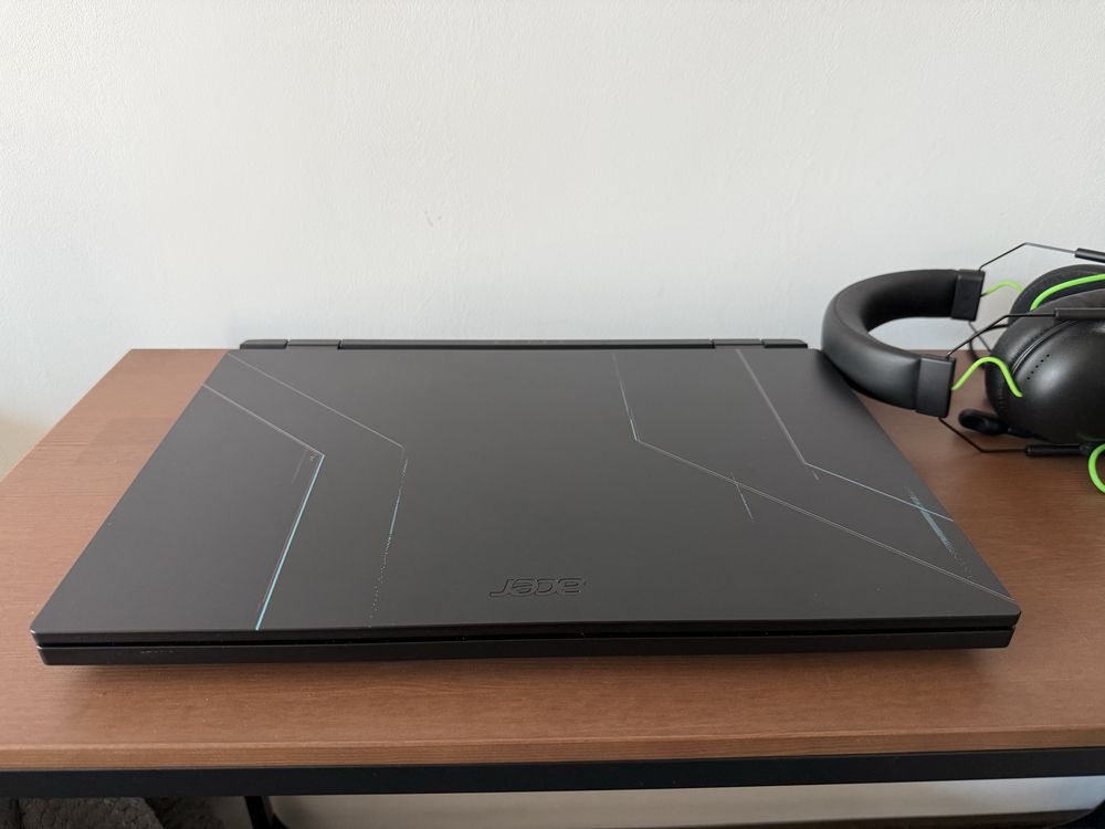 Гейминг AcerNitro 5 – i9, RTX 4060, 32GB RAM, 1TB SSD, Гаранция 2027