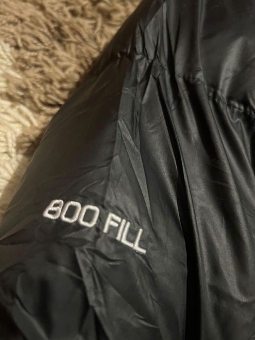 Geacă puffer Stussy