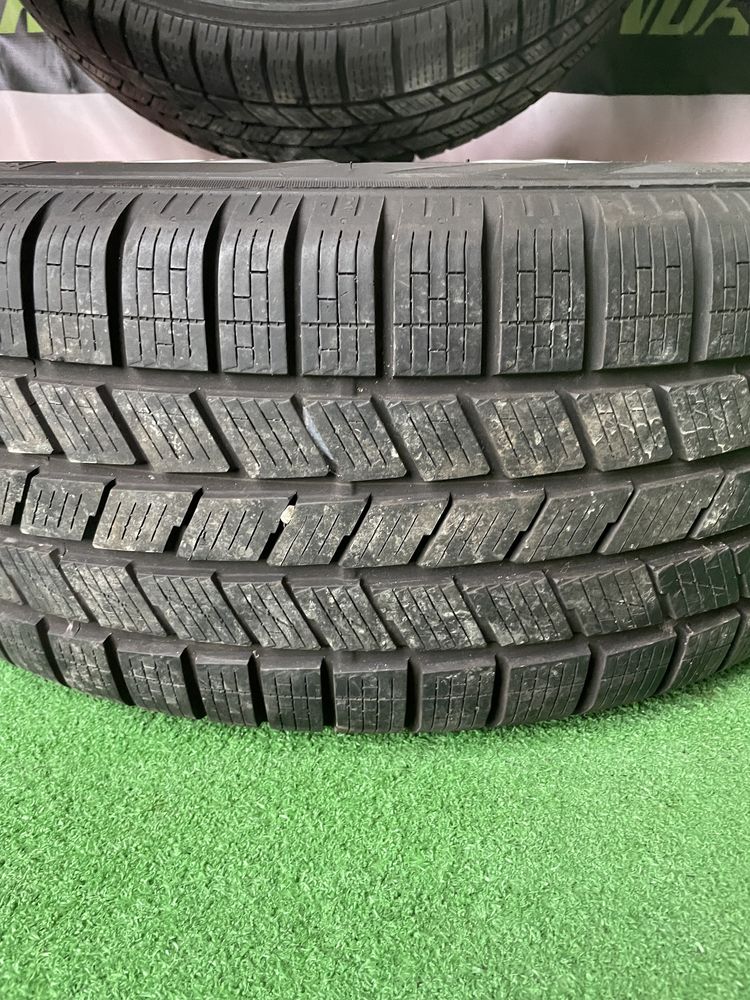 Set Jante iarna + Anvelope Pirelli Porsche Cayenne 7P 7P5 R20