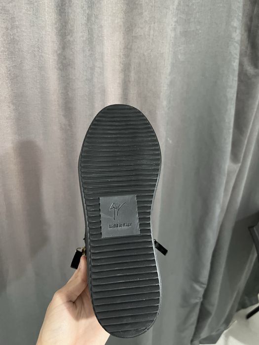 Vand giuseppe Z high