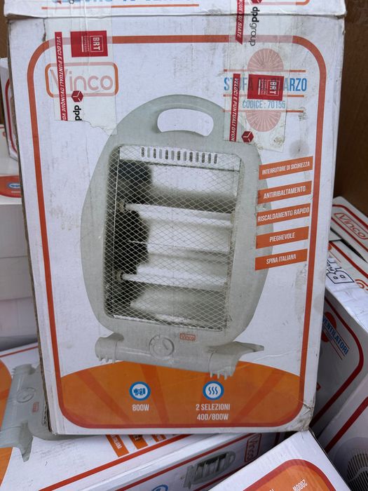 Печки духалки  на добра цена