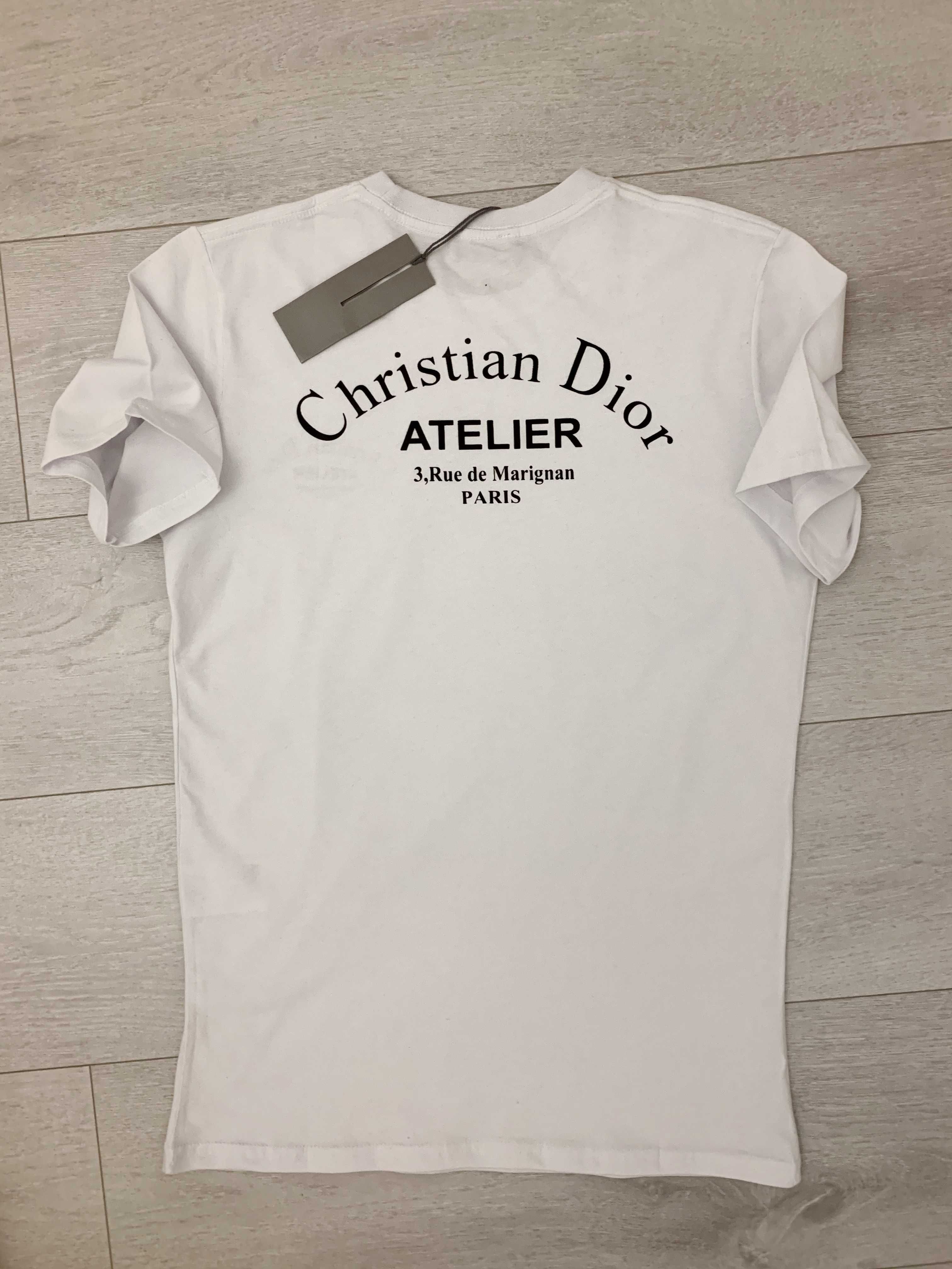 Tricou: Christian Dior Atelier