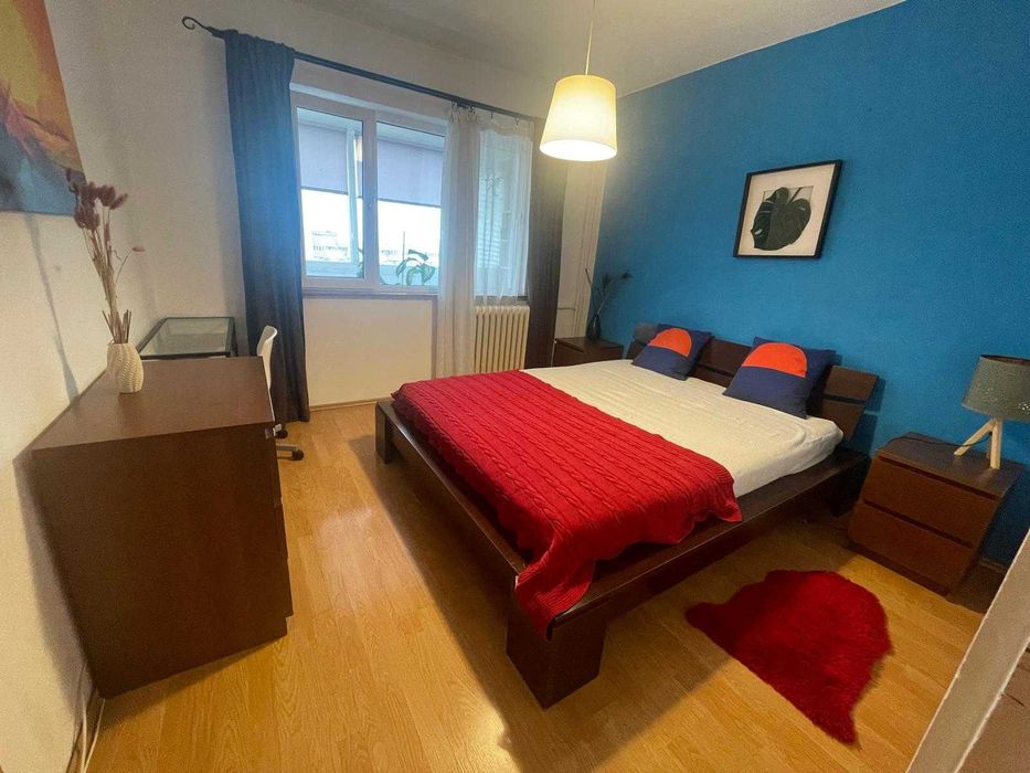 Proprietar 2 camere Mega Mall, 65mp, bucatarie mare