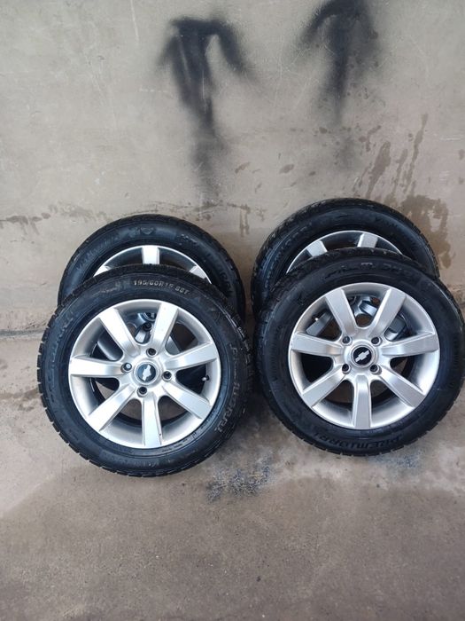 Баллон ЗИМА 195/60/R15…….