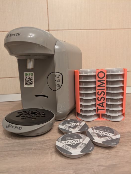 Suport capsule de cafea Tassimo