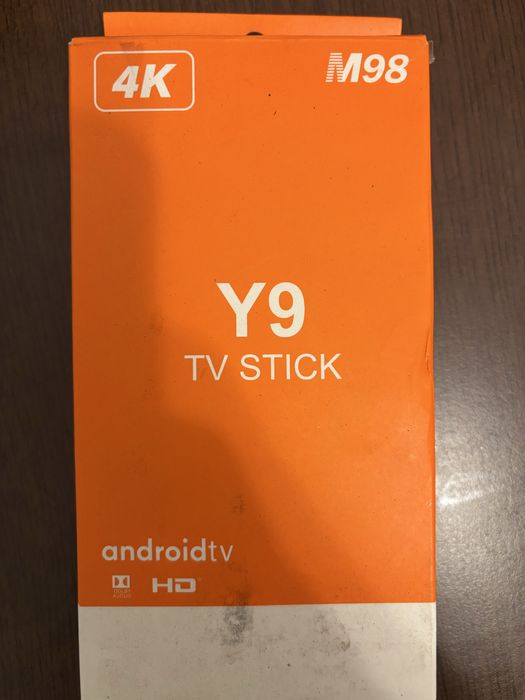Android TV M 9 4 K