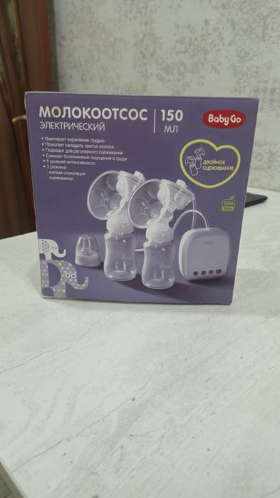 Продам молокоотсос