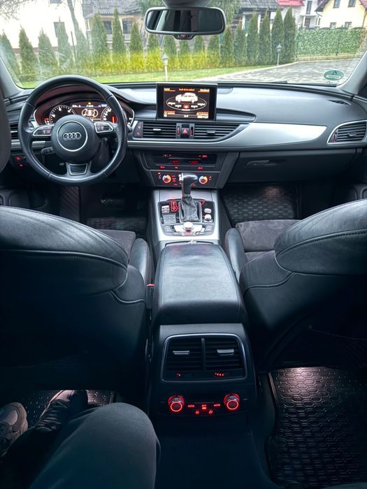 Audi a6 avant 190 cp.