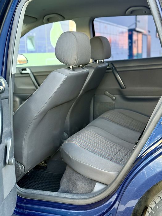 Volkswagen Polo Family 2006 1.4 TDI