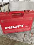Hilti te 125 s комплект с куфатче