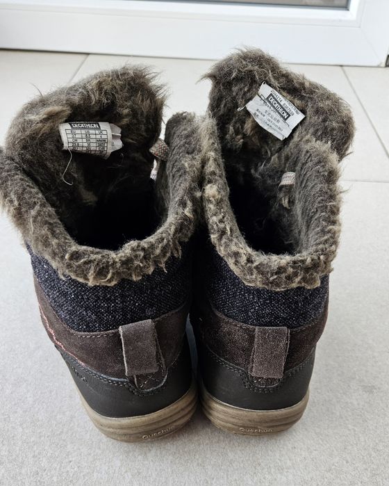 Ghete impermeabile marime 37