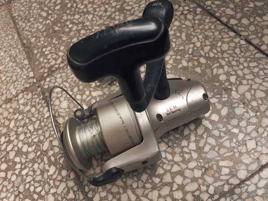 Като нова макара DAM Quick SEL 180
