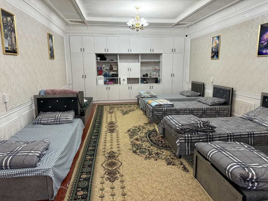 Kunlik yotoqhona 50000mingdan Dombirabod