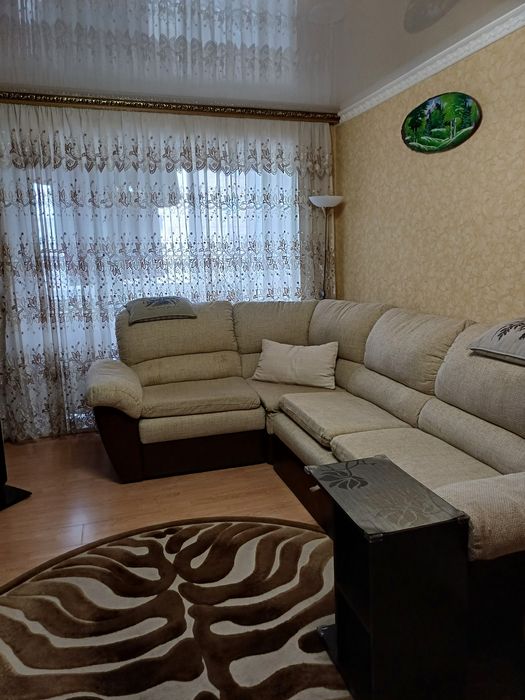 Мягкая мебель угловая