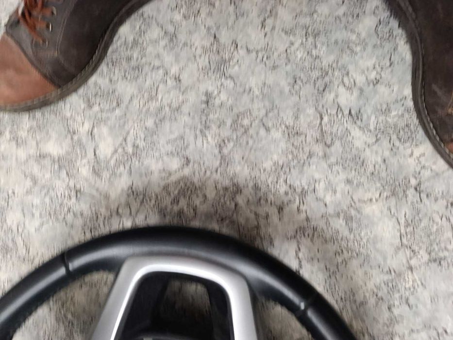 Волан кожен за Киа Рио / Kia Rio - 2011 до 2017г.