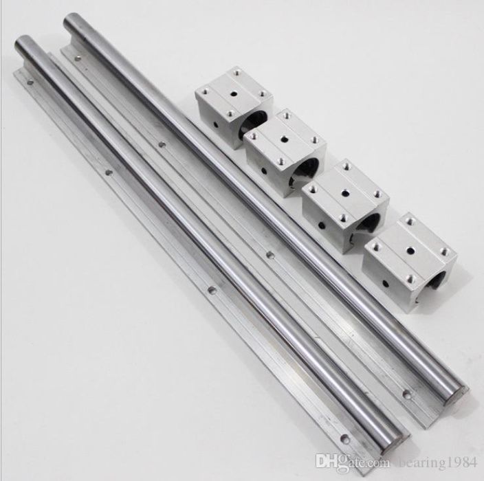 Ghidaj liniar SBR 20.Pret pentru 1 ml . Nu include rulmenti