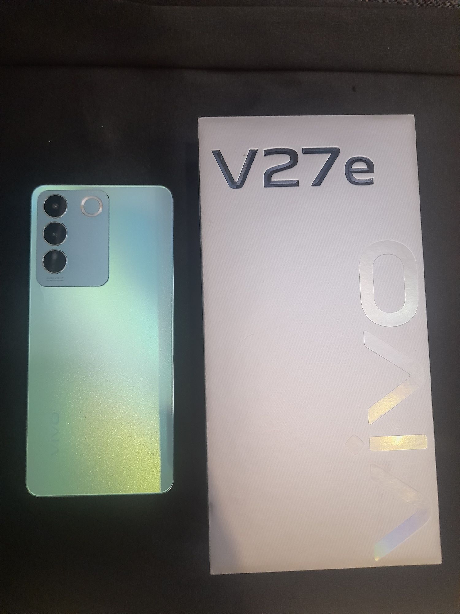 Vivo V27e (Тараз, Жайлау 14/3) Номер лота: 335040