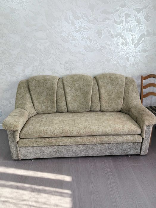 Диван, раскладной 2метра