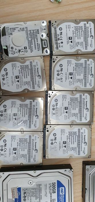 Vand HDD 3,5 si HDD 2,5