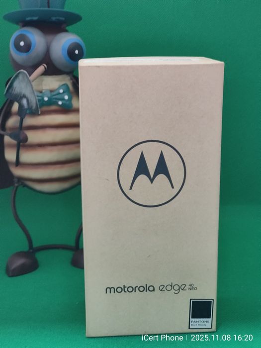 motorola edge 40 neo* Garantie * Buy Back *