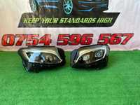 Mercedes GLC W253 Set Faruri Far stanga dreapta Full Led Complete