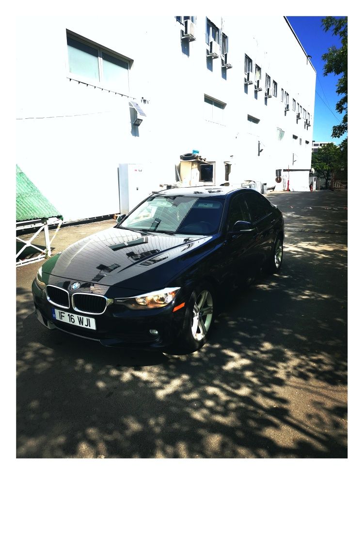 Se vinde BMW F30