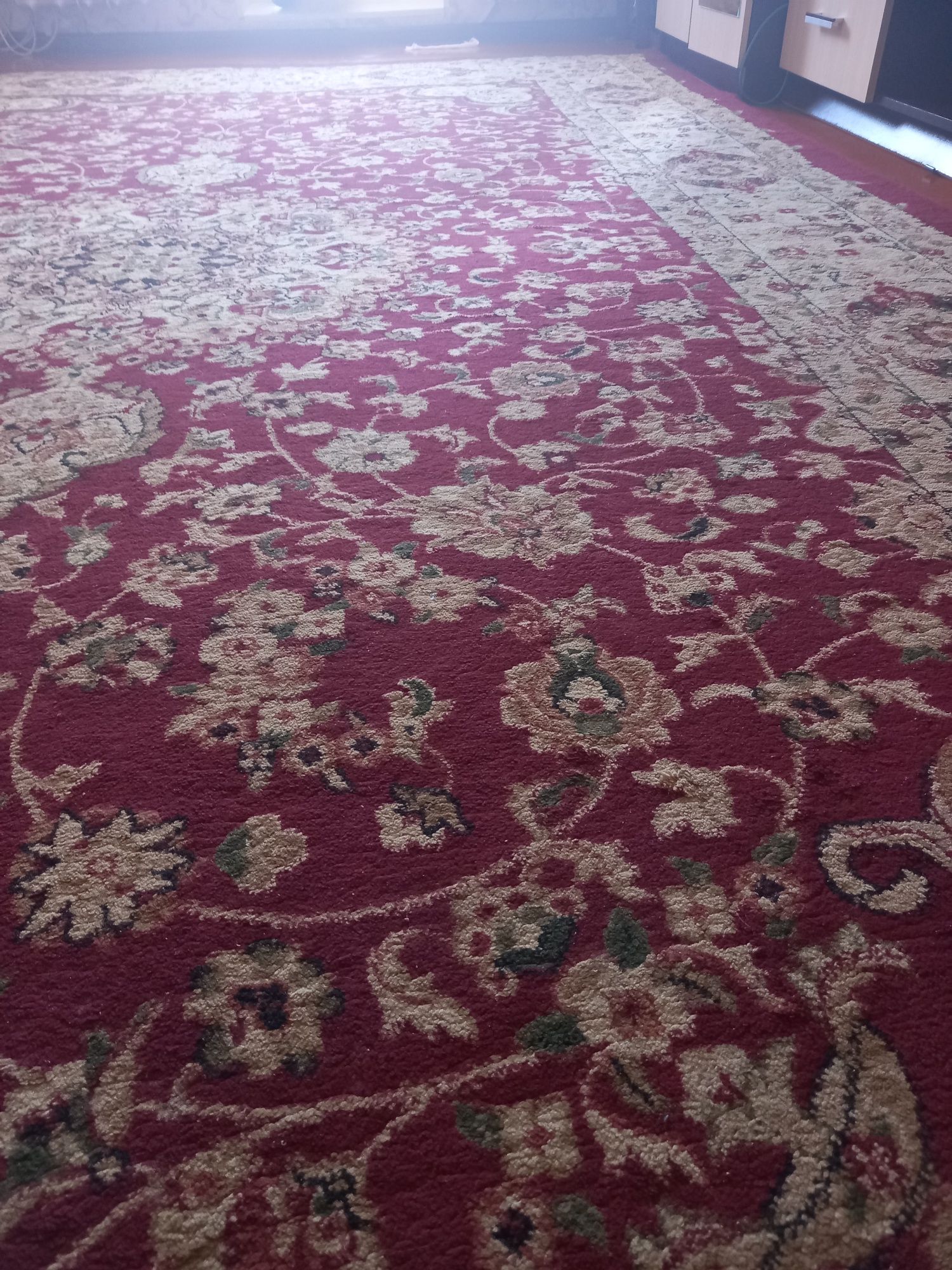 Кавер      кілем