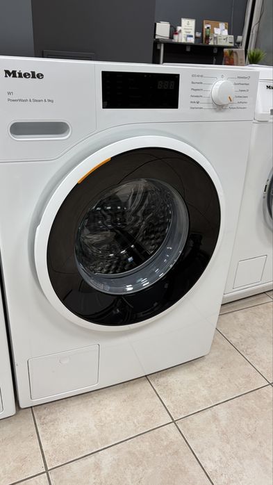 Miele WWD 380 PWash&Steam&9kg пералня с капацитет до 9 кг/24 мес гаран