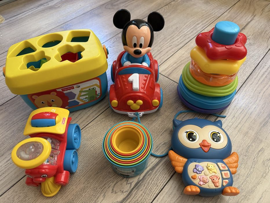 Образователни играчки