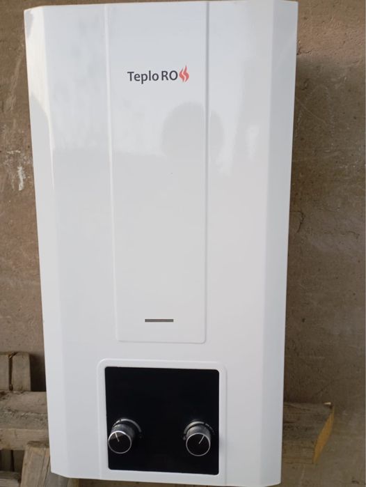 Газовый проточный водонагреватель